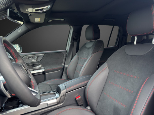 MERCEDES-BENZ GLB 250 4Matic 8G-Tronic-image-8