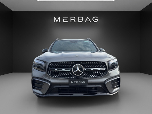 MERCEDES-BENZ GLB 250 4Matic 8G-Tronic-image-1
