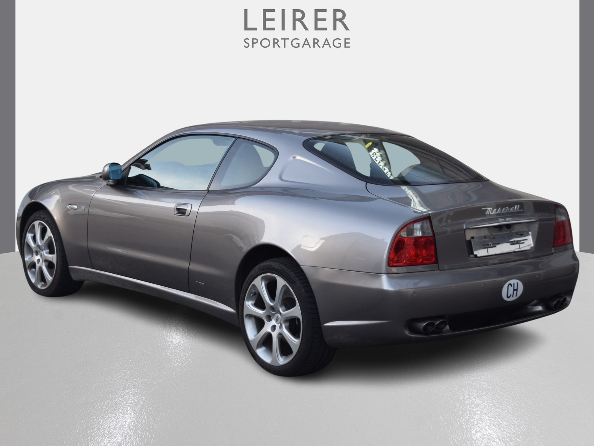 MASERATI Coupé GT-image-2