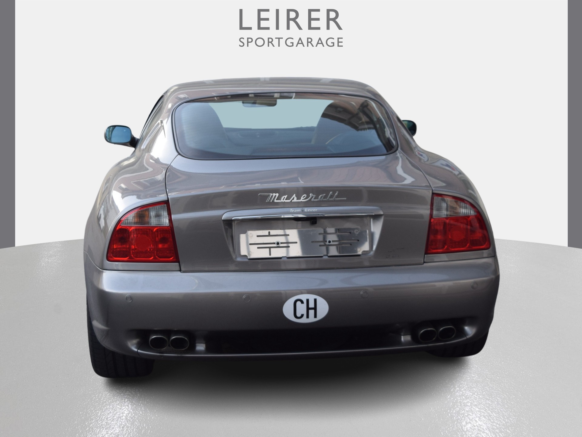 MASERATI Coupé GT-image-3