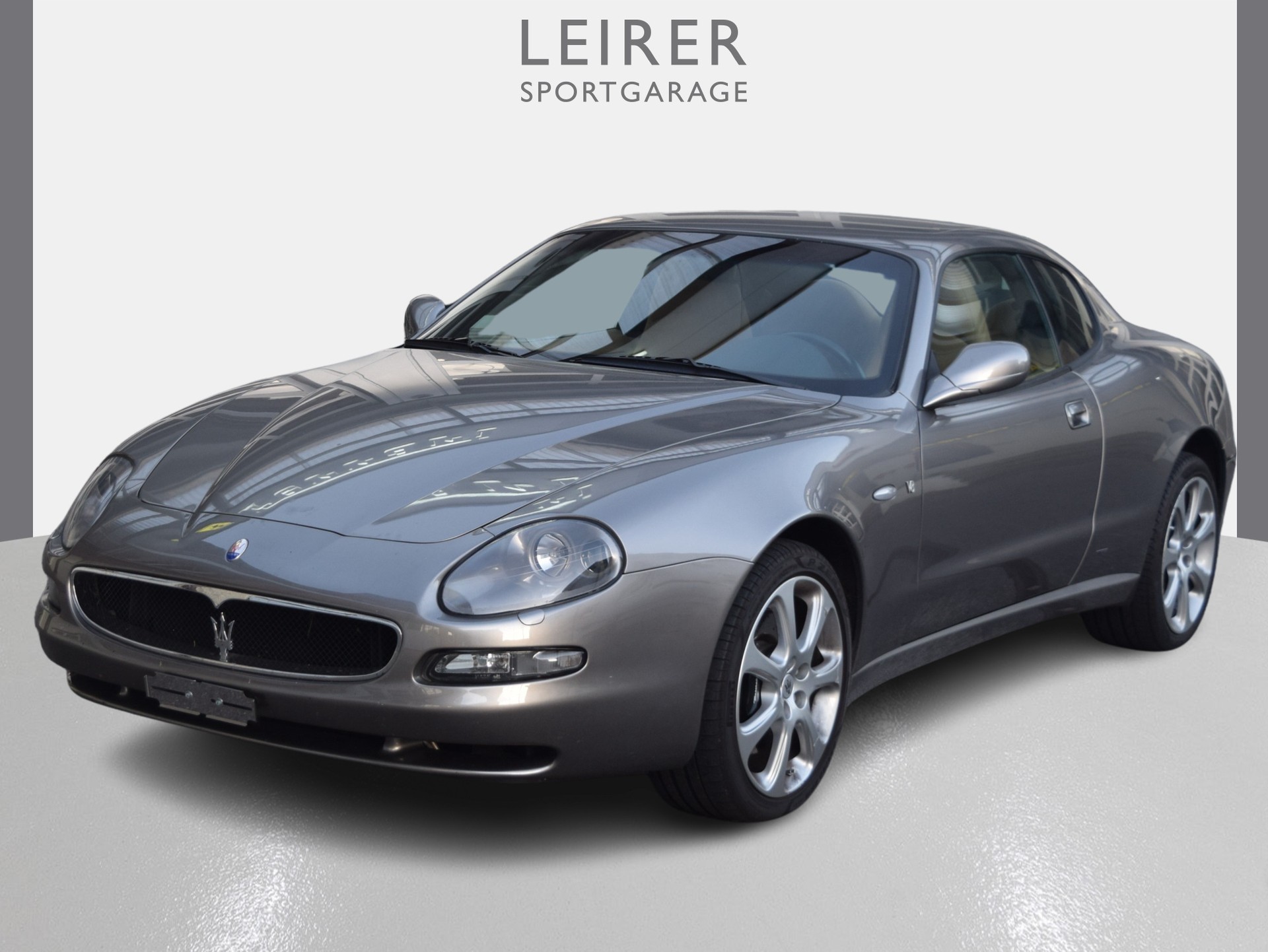 MASERATI Coupé GT-image-0