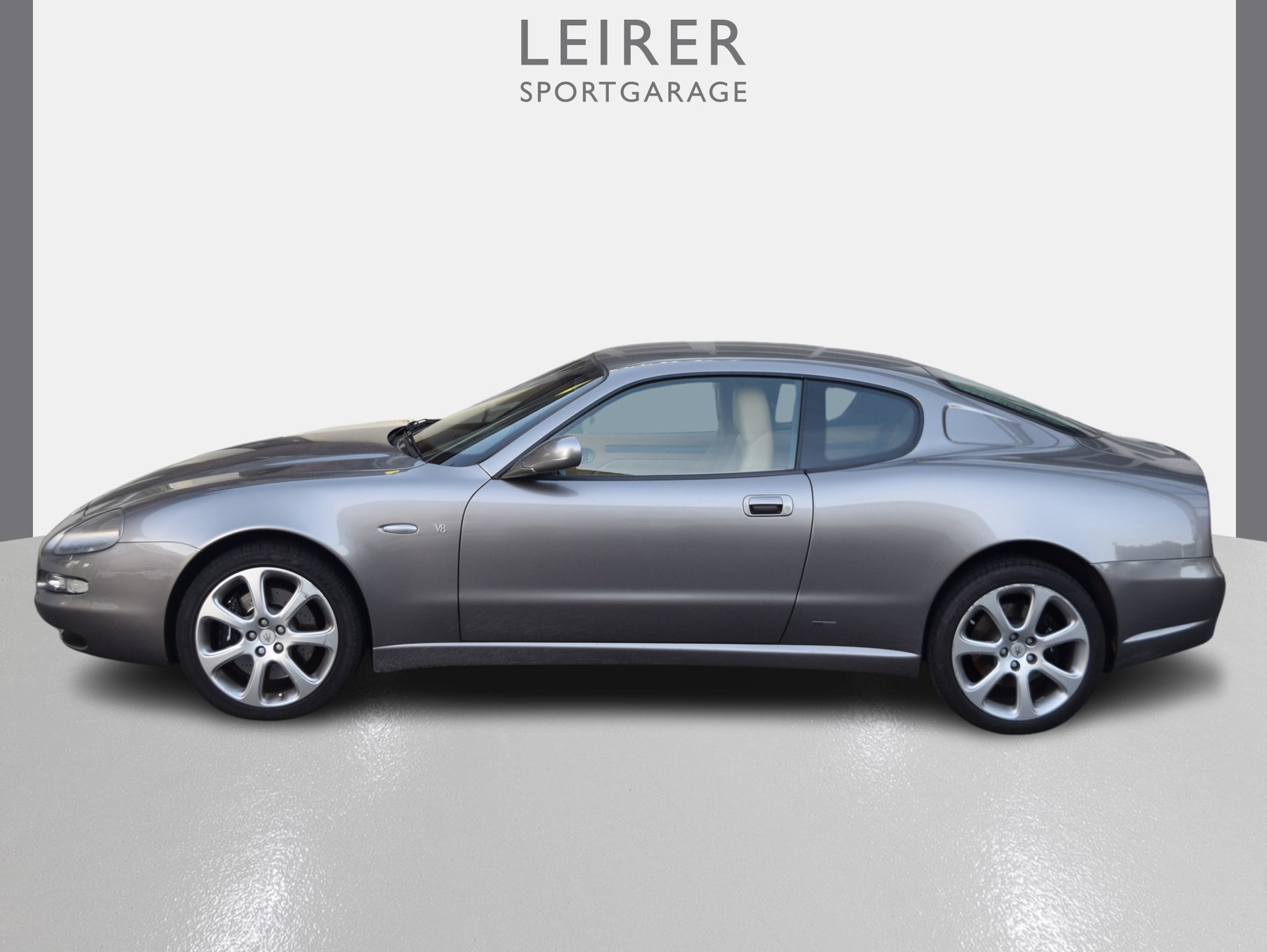 MASERATI Coupé GT-image-1