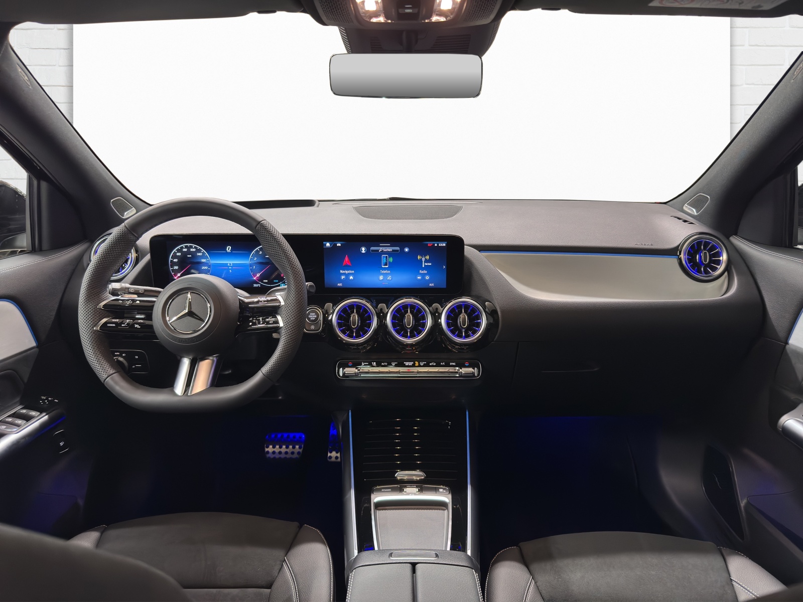 MERCEDES-BENZ GLA 250 AMG Line 4 Matic Swiss Star-image-7