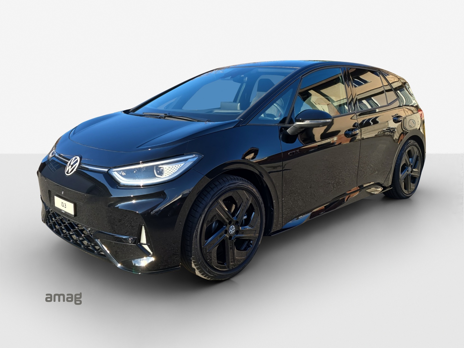 VW ID.3 GTX Performance 79 kWh GTX United-image-0
