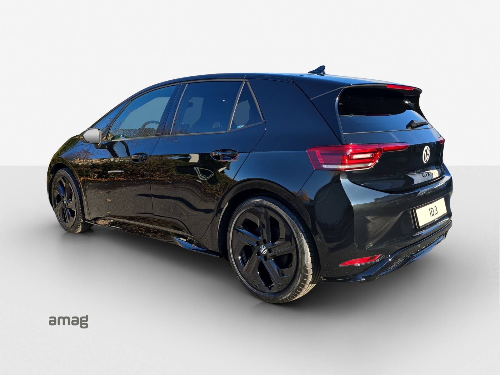 VW ID.3 GTX Performance 79 kWh GTX United-image-2