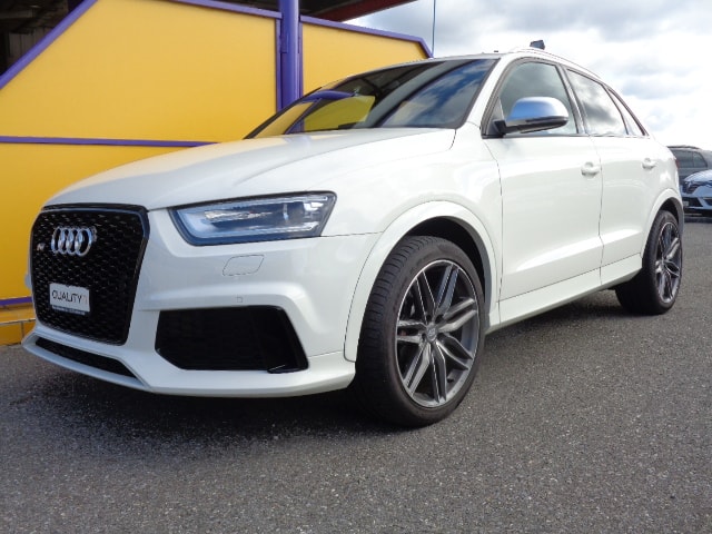 AUDI RS Q3 2.5 TFSI quattro S-tronic