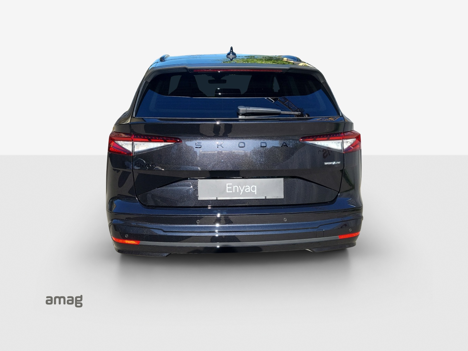 SKODA Enyaq 85x Sportline 4x4-image-3