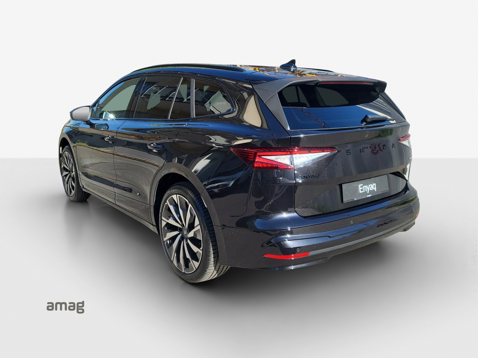 SKODA Enyaq 85x Sportline 4x4-image-2