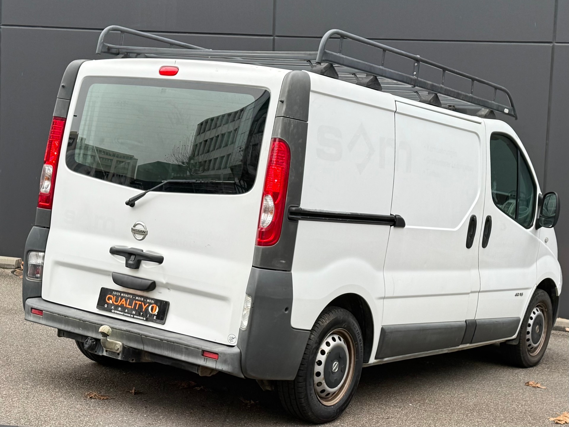 NISSAN Primastar 2.0dCi 115 L1H1 Comfort 2.9t-image-2