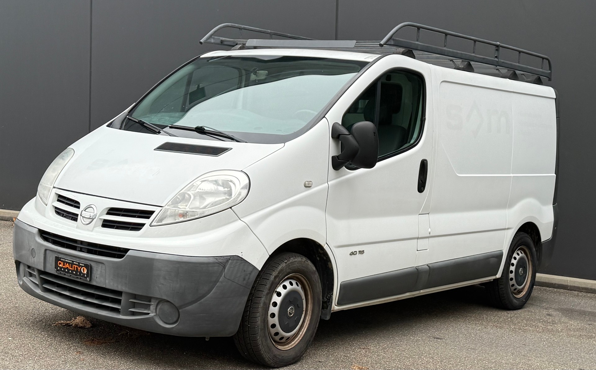 NISSAN Primastar 2.0dCi 115 L1H1 Comfort 2.9t