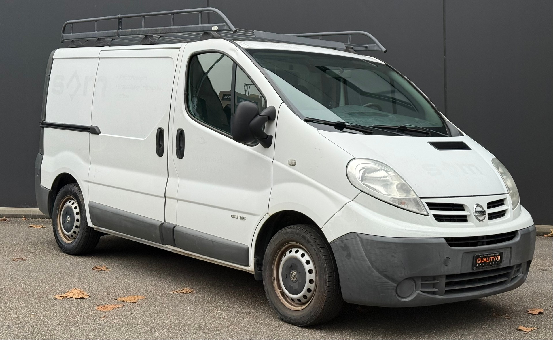 NISSAN Primastar 2.0dCi 115 L1H1 Comfort 2.9t-image-1