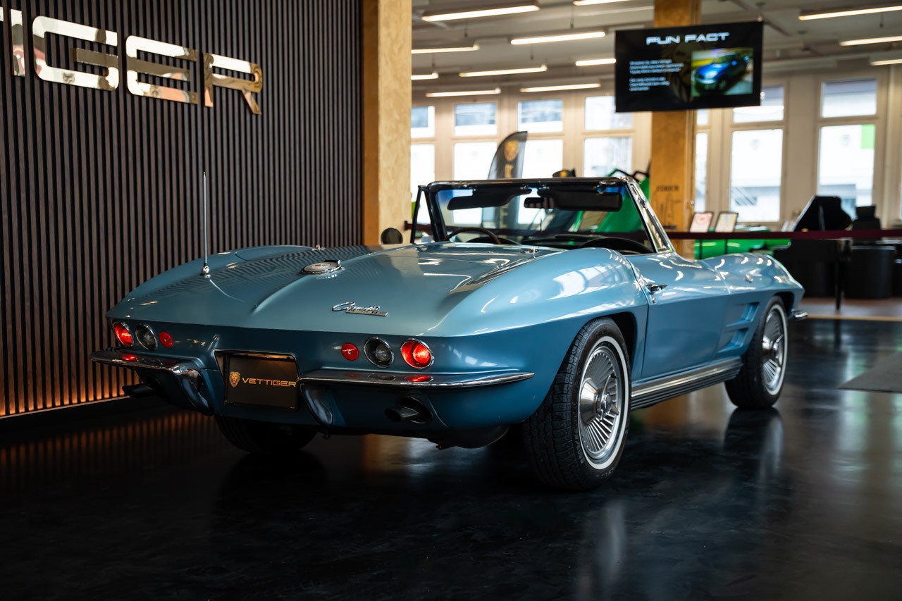 CHEVROLET CORVETTE STINGRAY-image-7