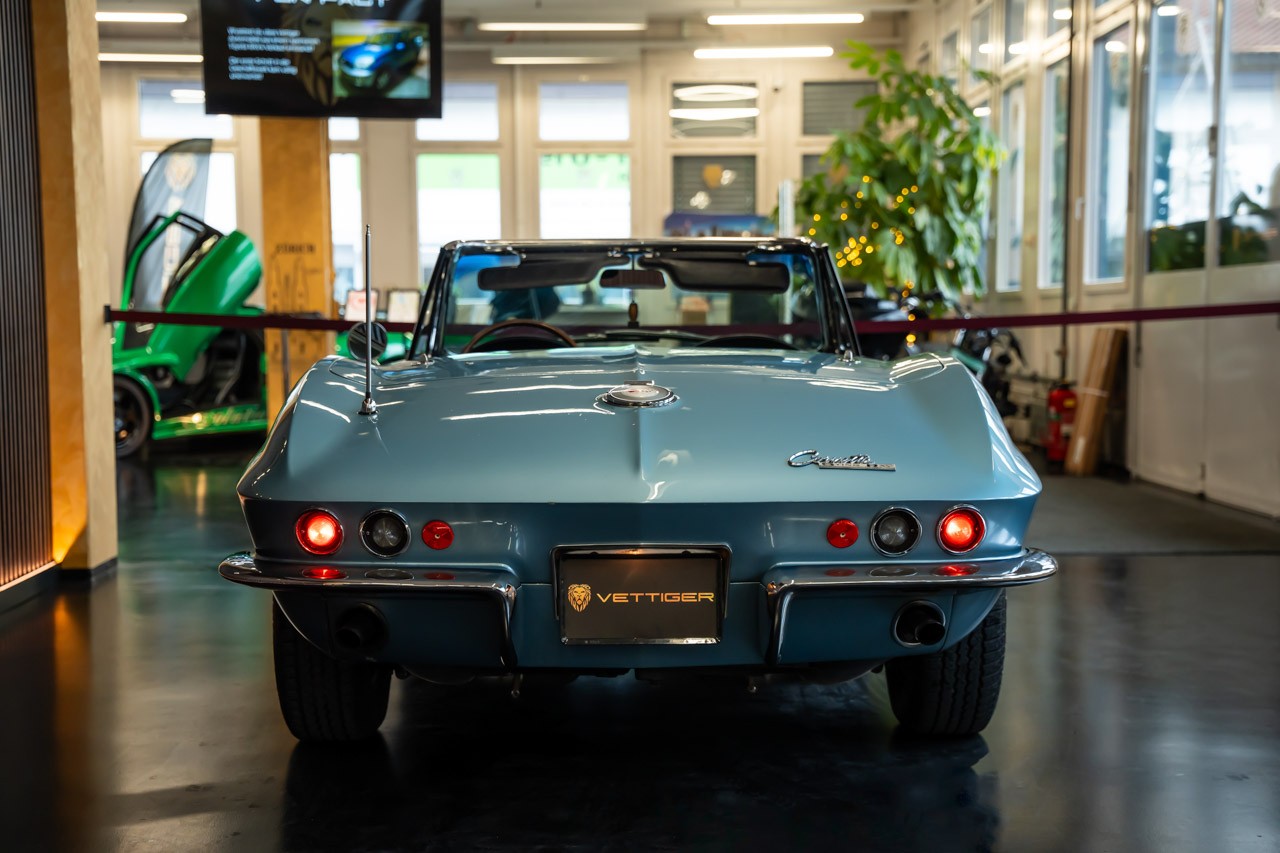 CHEVROLET CORVETTE STINGRAY-image-6