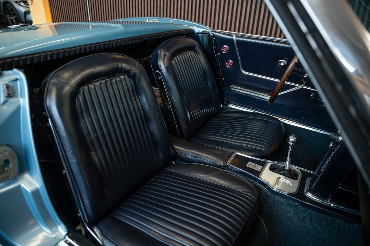 CHEVROLET CORVETTE STINGRAY-image-16