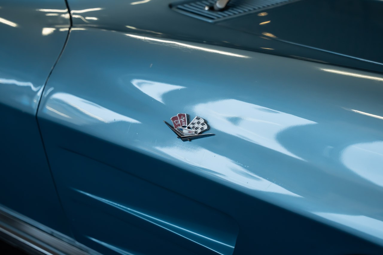 CHEVROLET CORVETTE STINGRAY-image-23