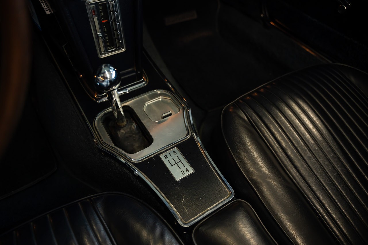 CHEVROLET CORVETTE STINGRAY-image-21