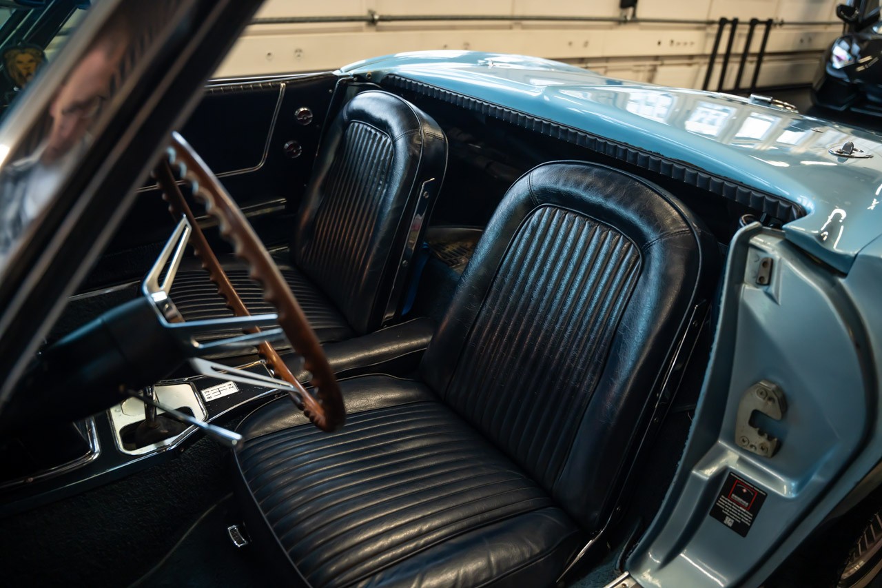 CHEVROLET CORVETTE STINGRAY-image-13
