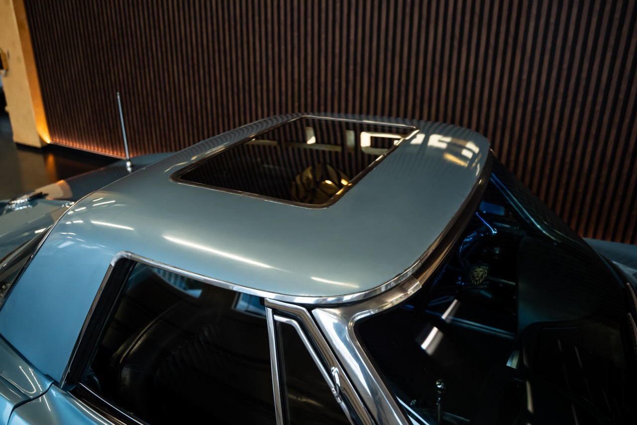 CHEVROLET CORVETTE STINGRAY-image-22