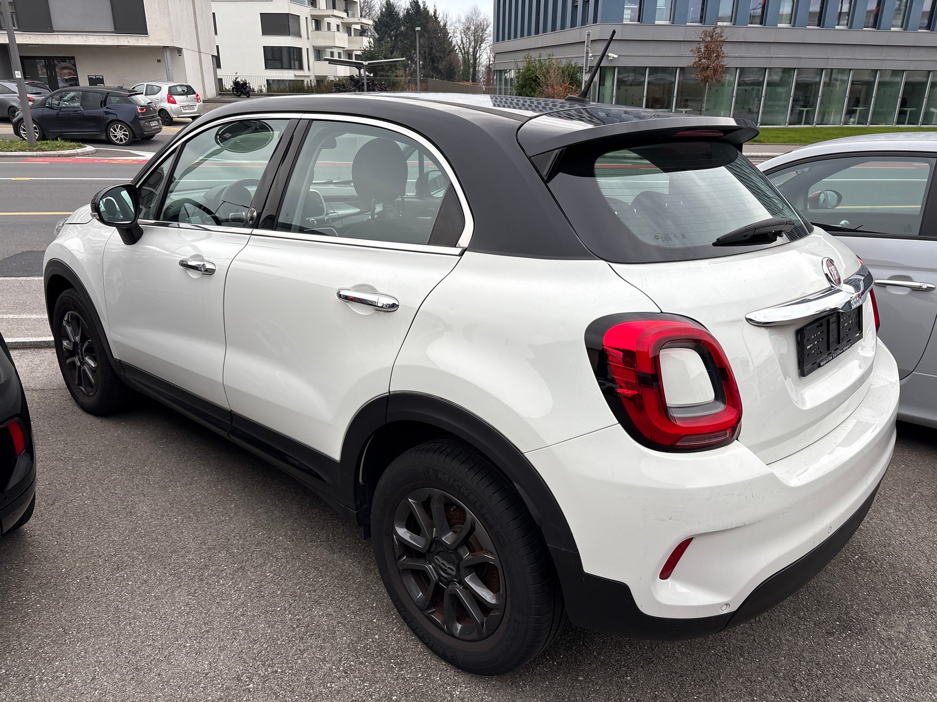 FIAT 500X 1.3 GSE 120th Anniversary-image-2