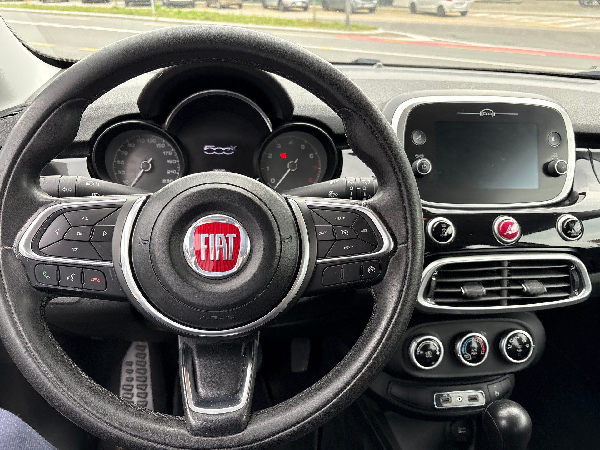 FIAT 500X 1.3 GSE 120th Anniversary-image-4