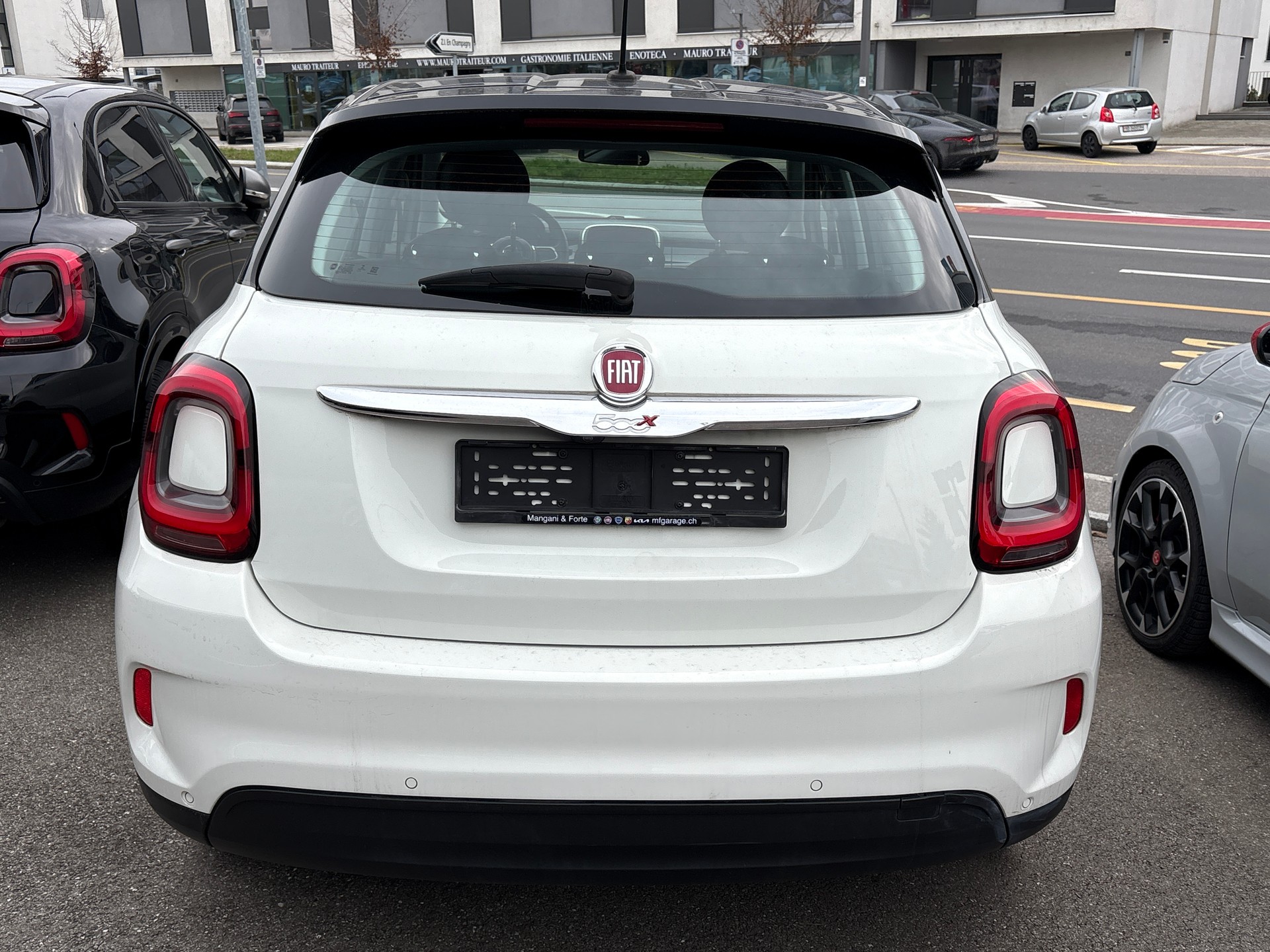FIAT 500X 1.3 GSE 120th Anniversary-image-3
