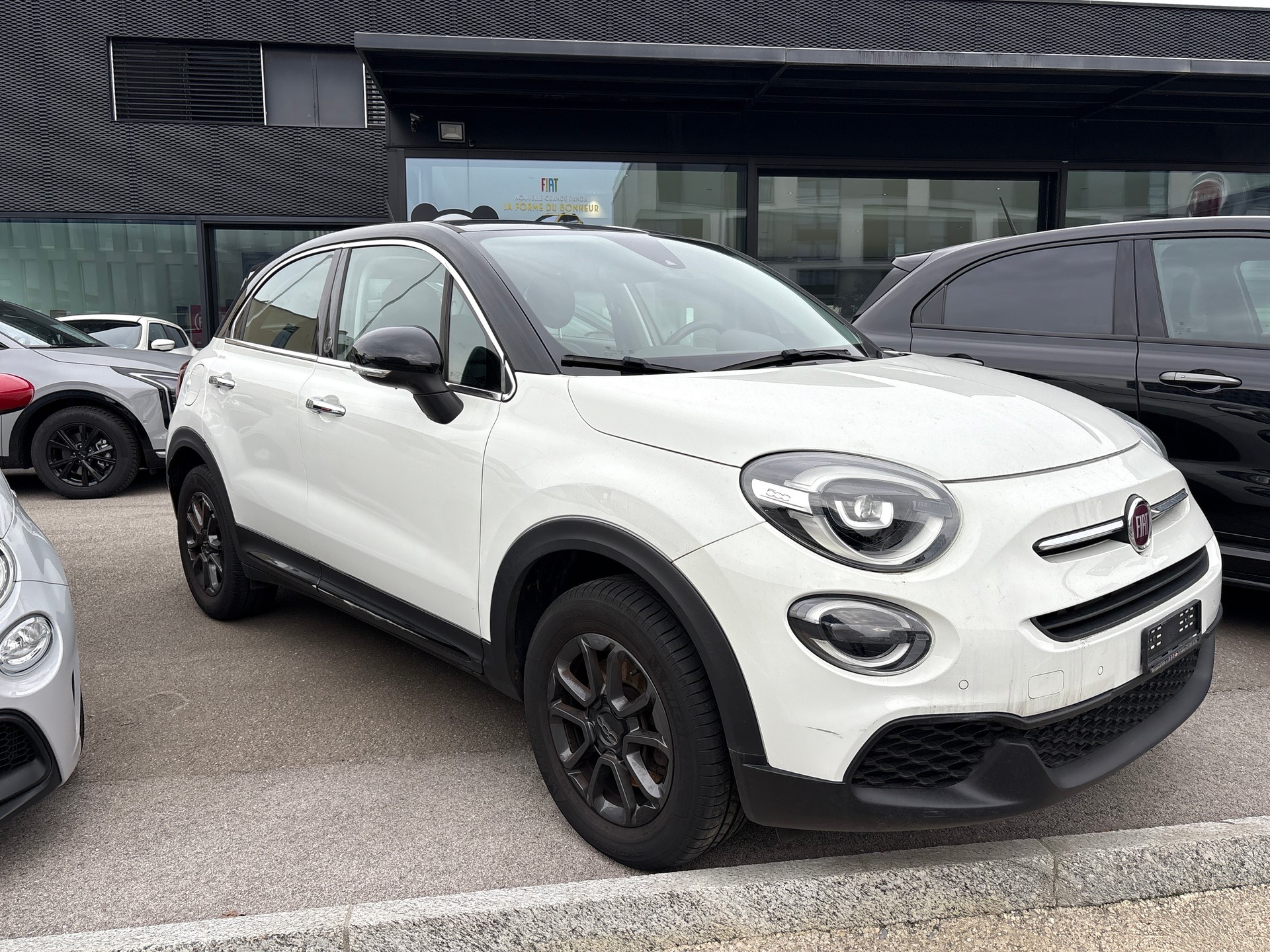 FIAT 500X 1.3 GSE 120th Anniversary-image-1