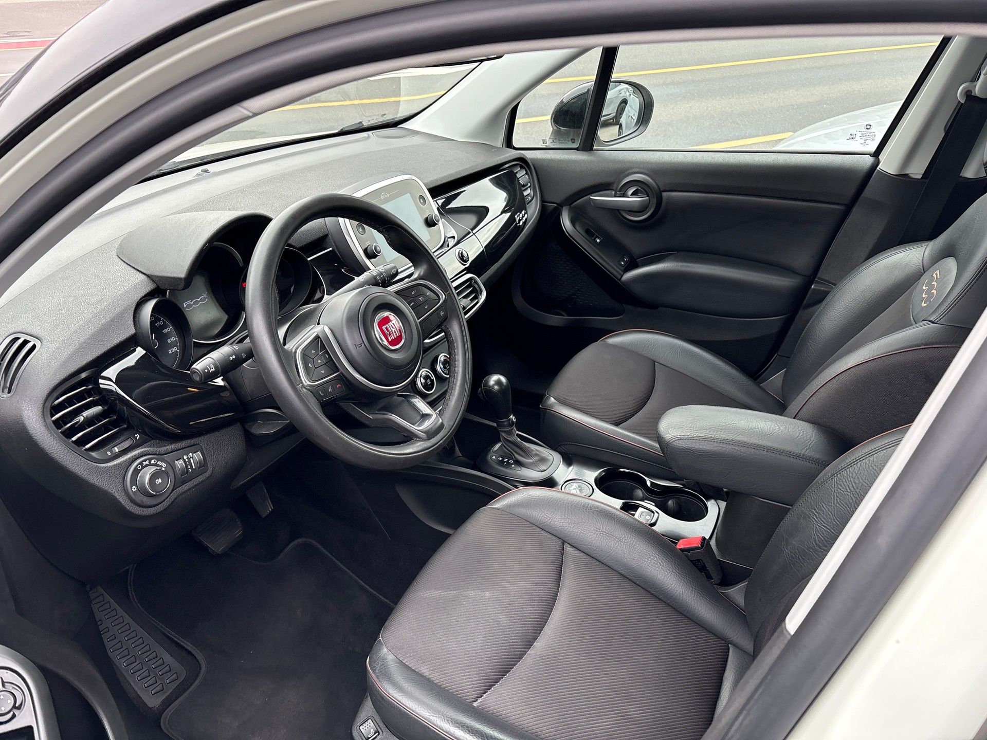 FIAT 500X 1.3 GSE 120th Anniversary-image-5