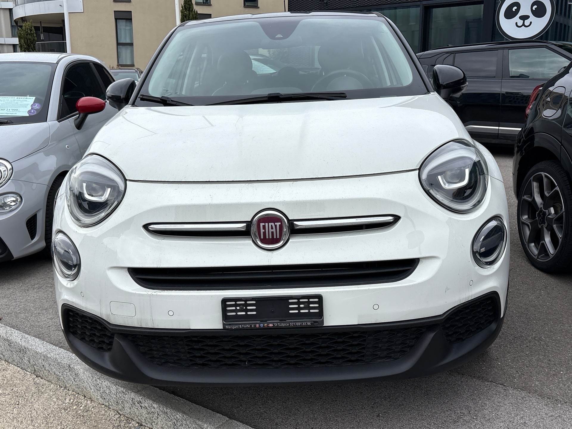 FIAT 500X 1.3 GSE 120th Anniversary-image-0