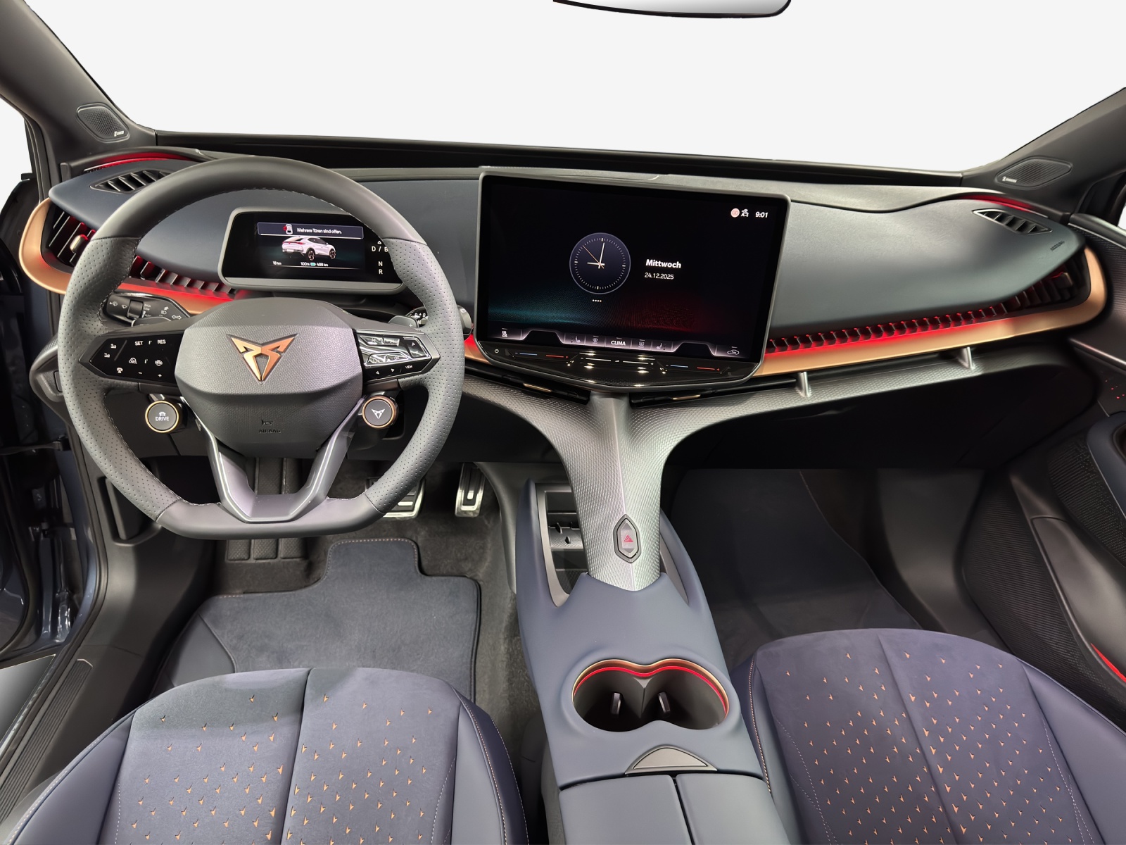 CUPRA Tavascan Type 9 77 kWh Adrenaline-image-9