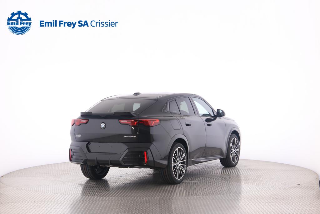 BMW X2 20d xDrive-image-1