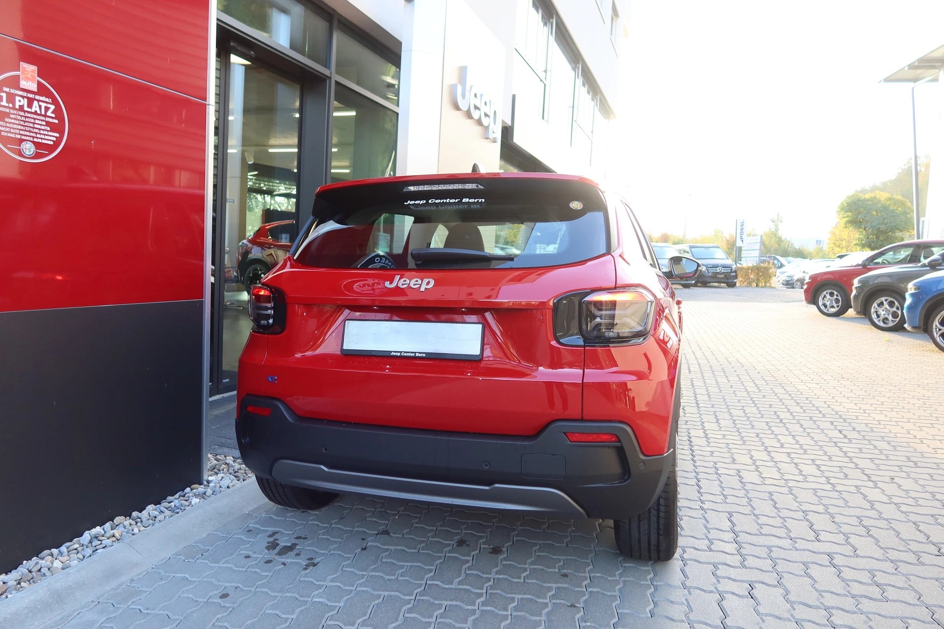 JEEP Avenger 54kWh Longitude-image-6