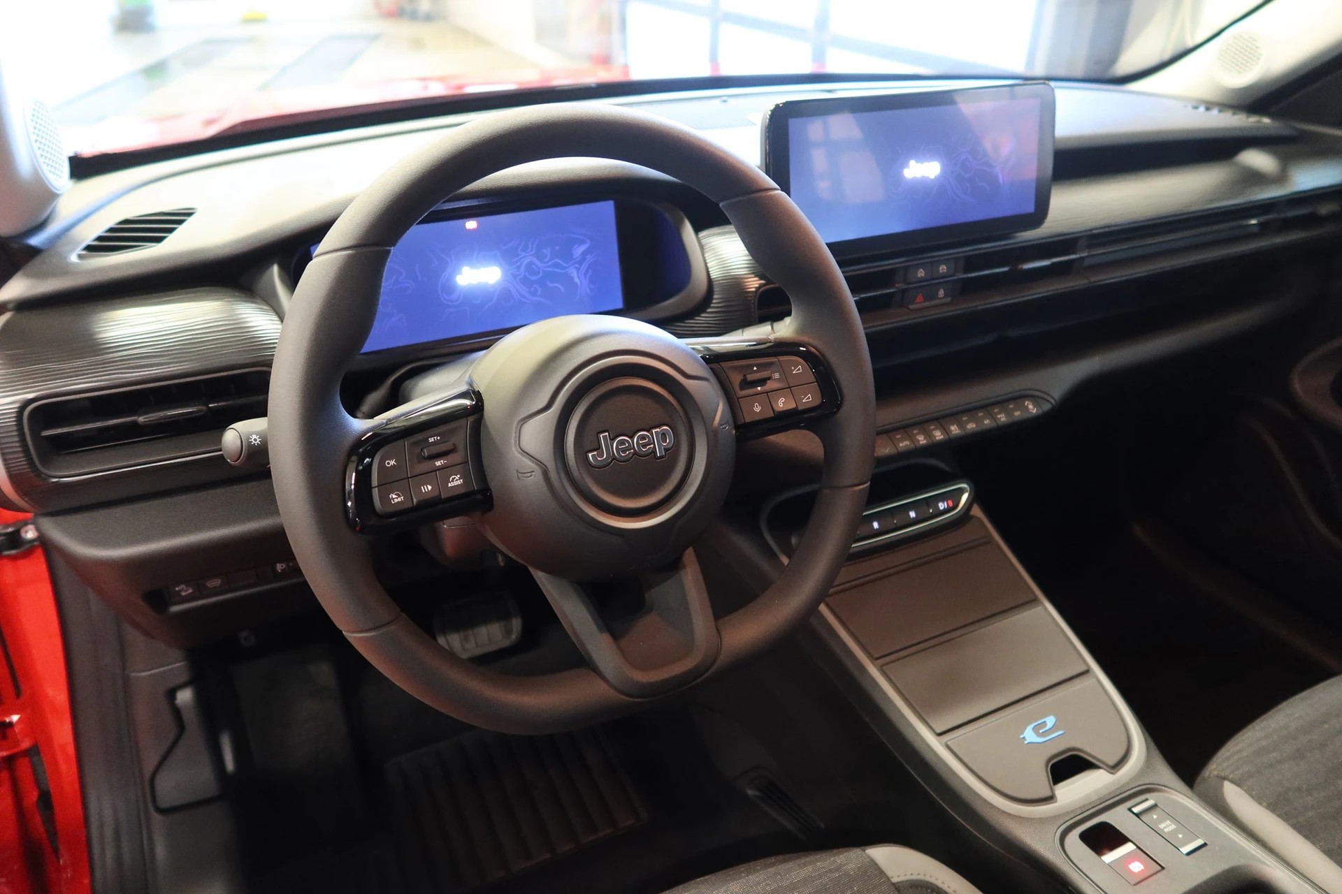 JEEP Avenger 54kWh Longitude-image-10