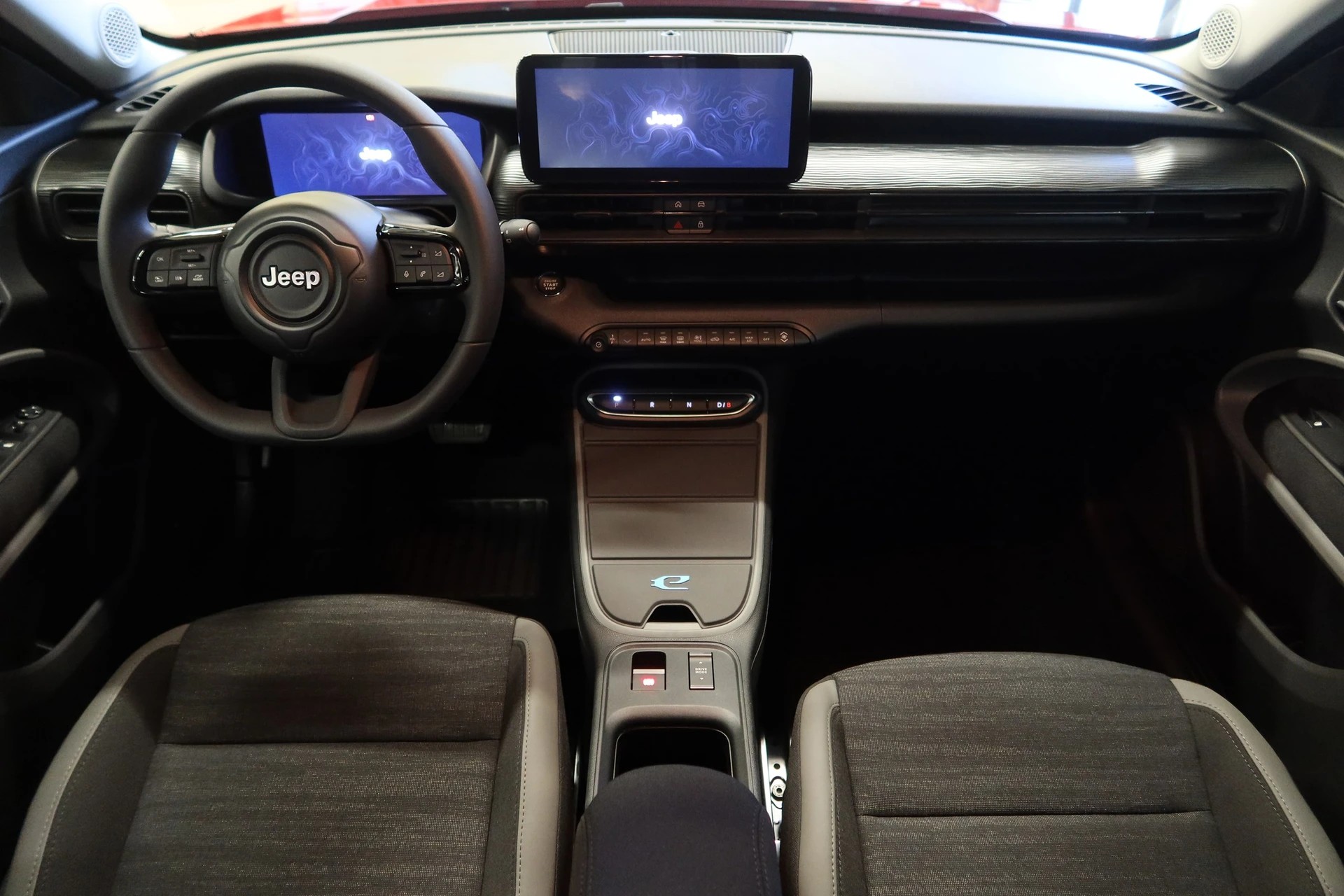 JEEP Avenger 54kWh Longitude-image-11