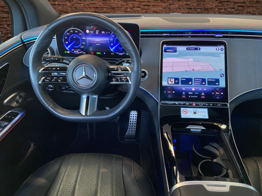MERCEDES-BENZ EQE SUV 500 4 M Exe. Ed.-image-10