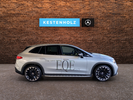 MERCEDES-BENZ EQE SUV 500 4 M Exe. Ed.-image-2