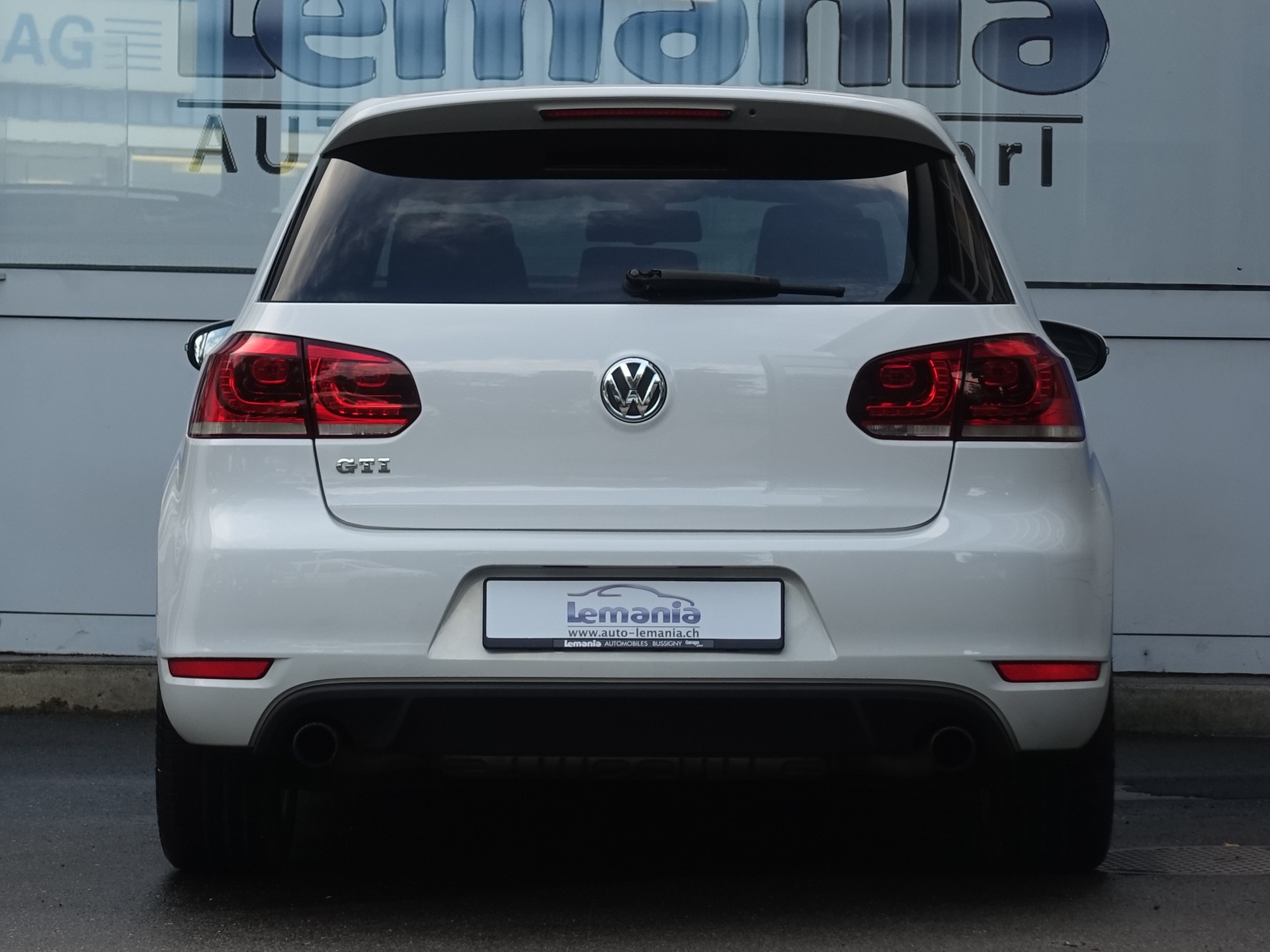 VW Golf 2.0 TSI GTI Team-image-5
