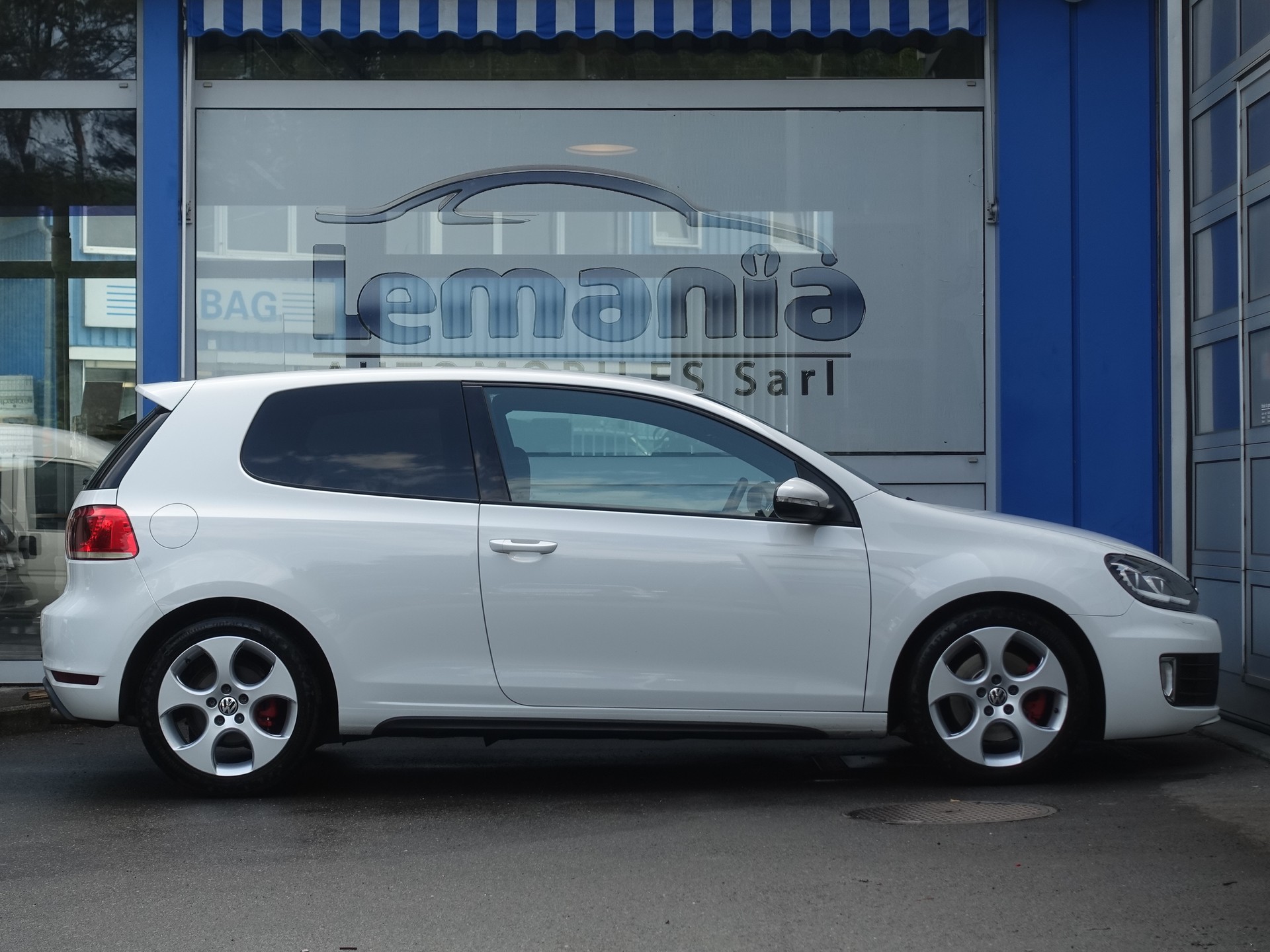 VW Golf 2.0 TSI GTI Team-image-6