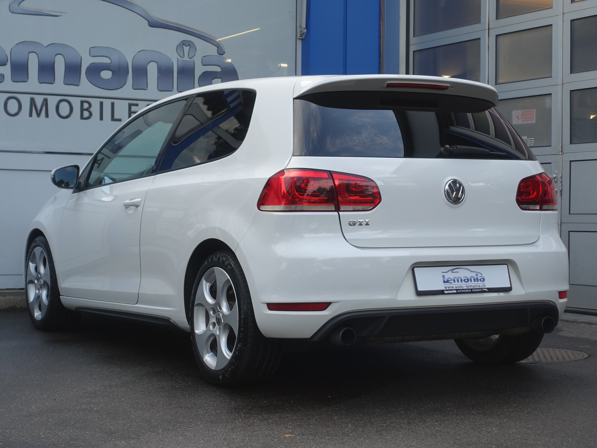 VW Golf 2.0 TSI GTI Team-image-4