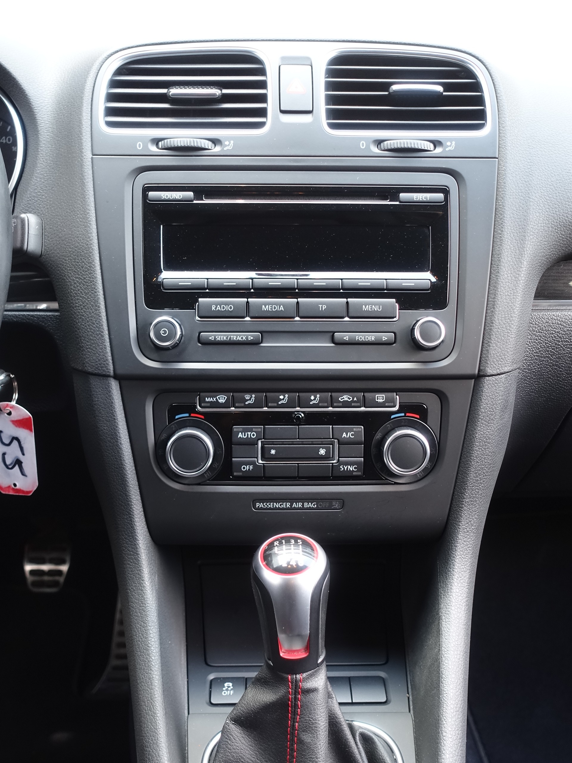 VW Golf 2.0 TSI GTI Team-image-12