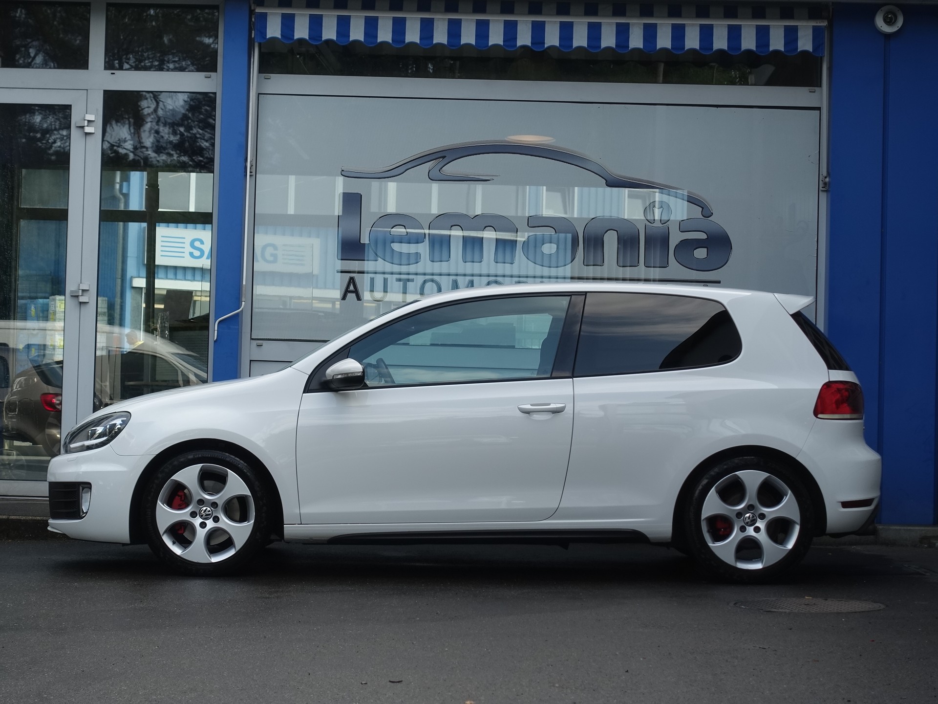 VW Golf 2.0 TSI GTI Team-image-7