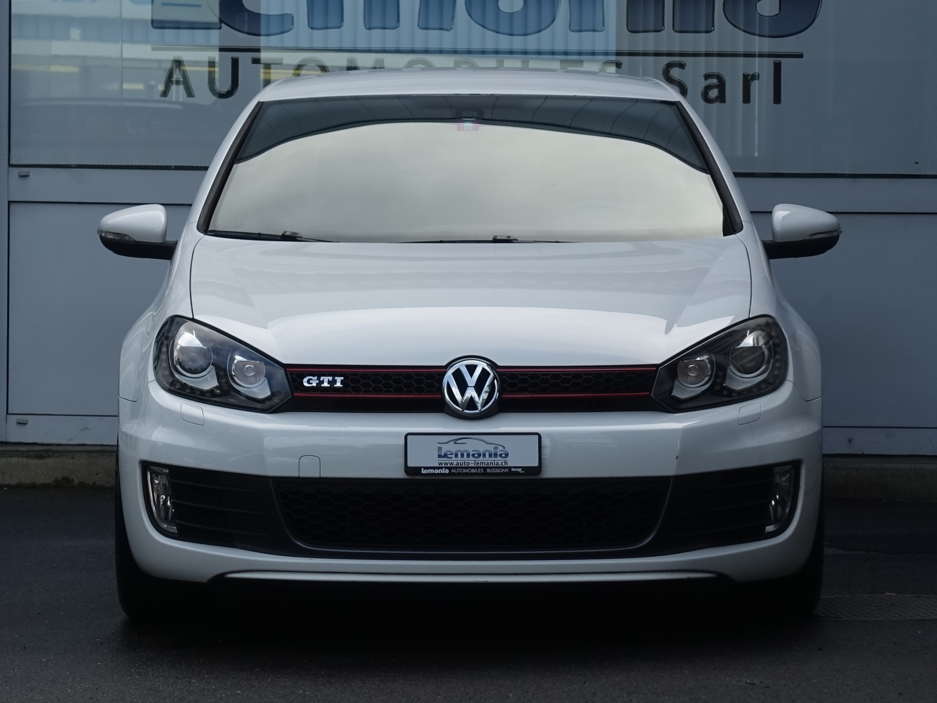 VW Golf 2.0 TSI GTI Team-image-2