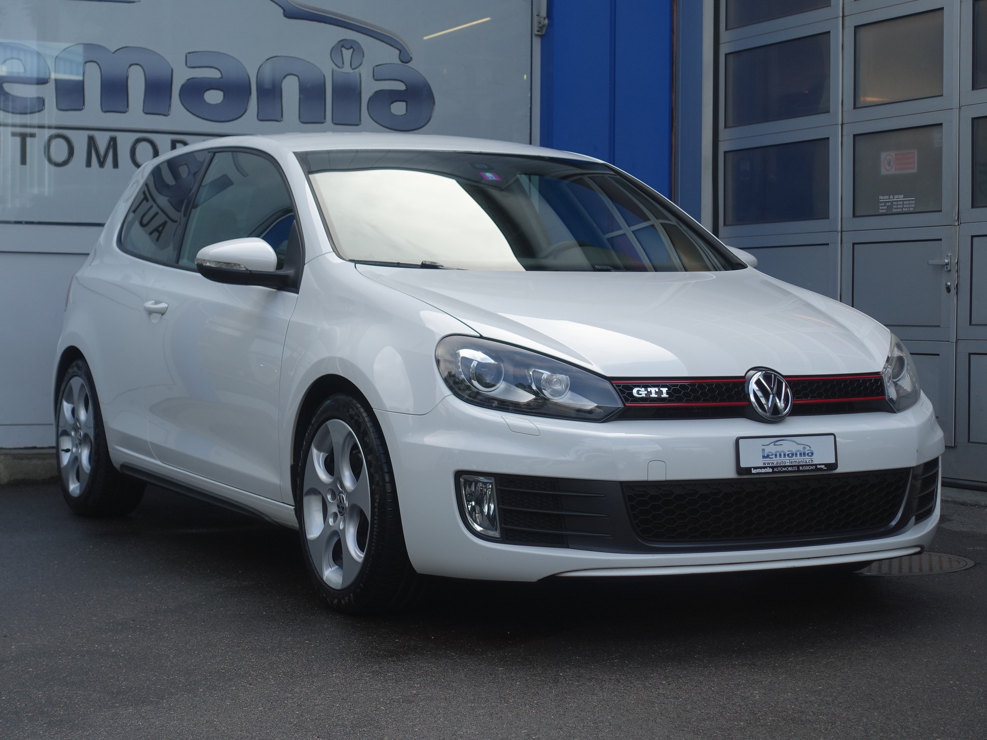 VW Golf 2.0 TSI GTI Team-image-0