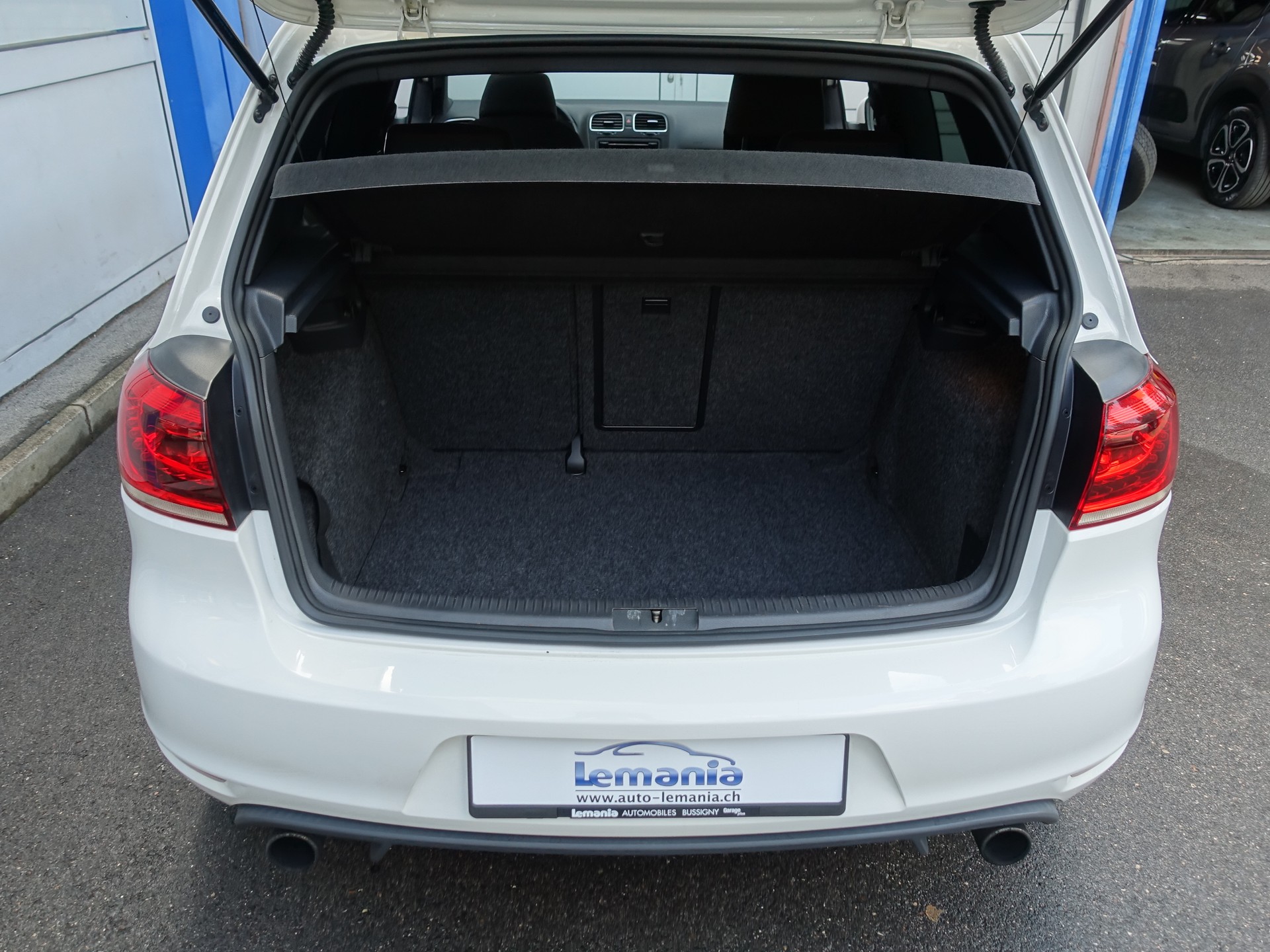 VW Golf 2.0 TSI GTI Team-image-15