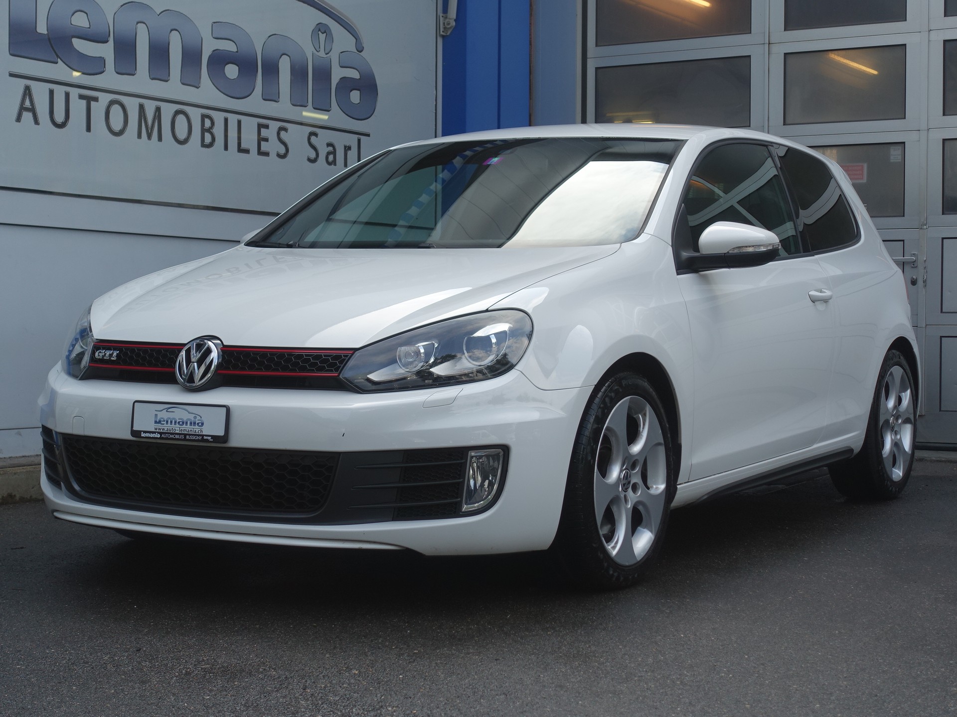 VW Golf 2.0 TSI GTI Team-image-1