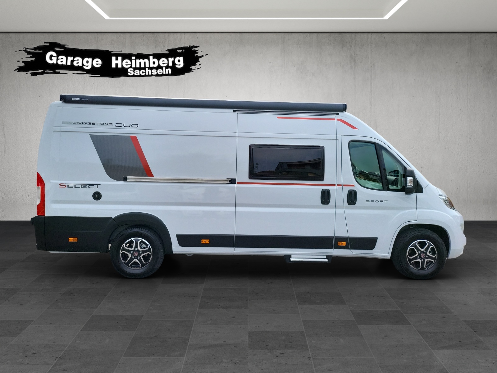 FIAT Ducato Roller Team Livingstone Duo Sport-image-5