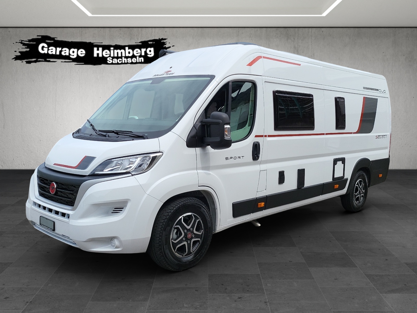 FIAT Ducato Roller Team Livingstone Duo Sport-image-0