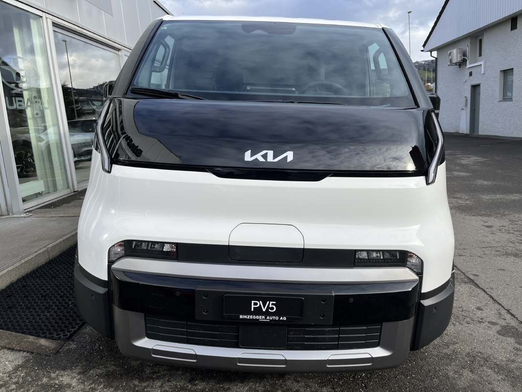 KIA PV5 Cargo 51.5 kWh Plus-image-0