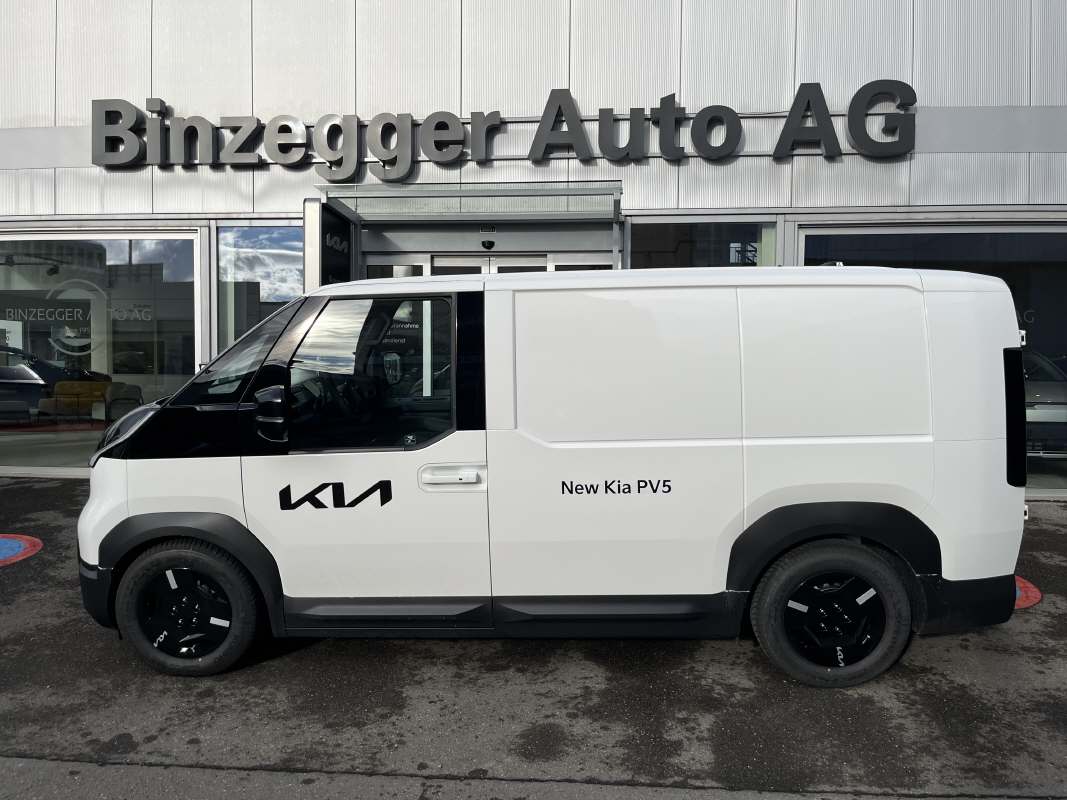 KIA PV5 Cargo 51.5 kWh Plus-image-1