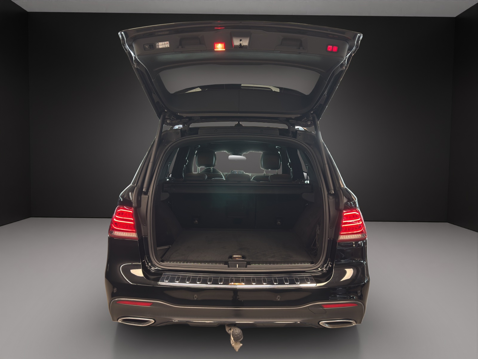 MERCEDES-BENZ GLE 350 d Executive 4M-image-6