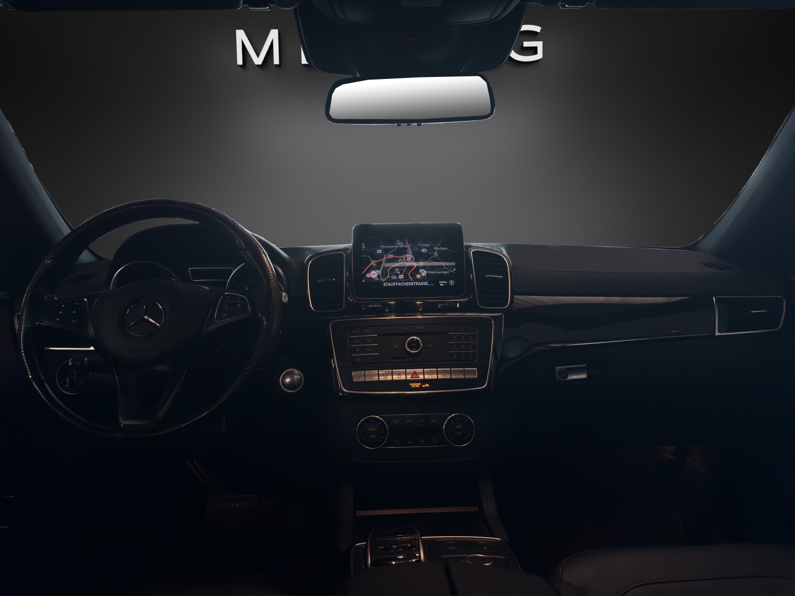 MERCEDES-BENZ GLE 350 d Executive 4M-image-9